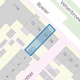 Perceel VSN01-P-2869