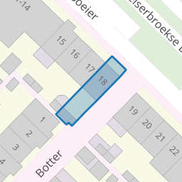 Perceel VSN01-P-2870