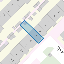 Perceel VSN01-P-2877