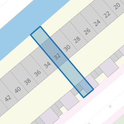 Perceel VSN01-P-2960