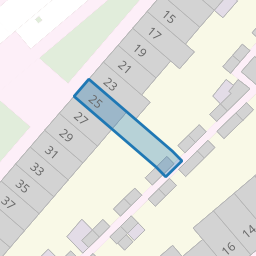 Perceel VSN01-P-2999