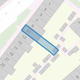 Perceel VSN01-P-3050