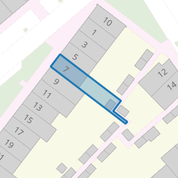 Perceel VSN01-P-3052