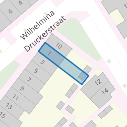 Perceel VSN01-P-3055