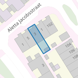 Perceel VSN01-P-3114