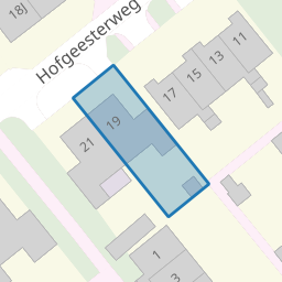 Perceel VSN01-P-3184