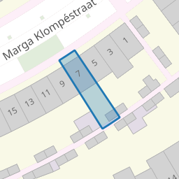 Perceel VSN01-P-3262