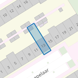 Perceel VSN01-P-3423