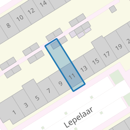 Perceel VSN01-P-3424