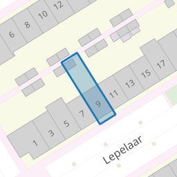 Perceel VSN01-P-3425