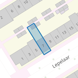 Perceel VSN01-P-3426