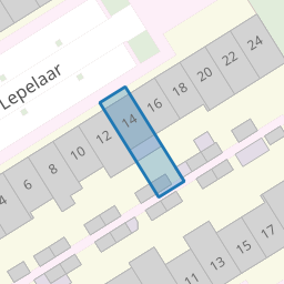 Perceel VSN01-P-3436