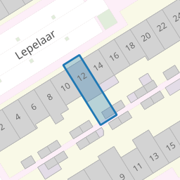 Perceel VSN01-P-3437