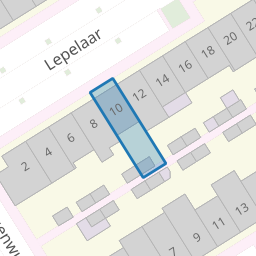 Perceel VSN01-P-3438