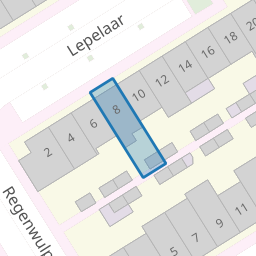 Perceel VSN01-P-3439