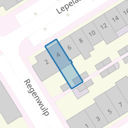 Perceel VSN01-P-3441