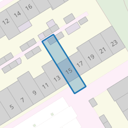 Perceel VSN01-P-3447