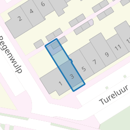 Perceel VSN01-P-3453