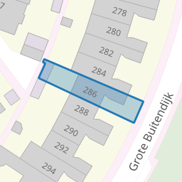 Perceel VSN01-P-3543