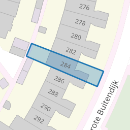 Perceel VSN01-P-3544