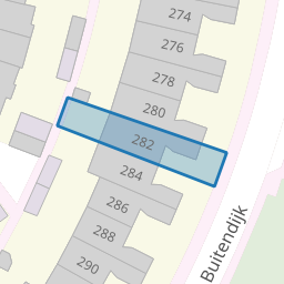 Perceel VSN01-P-3545