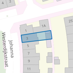 Perceel VSN01-P-3562