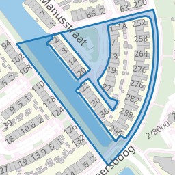 Perceel VSN01-P-3593