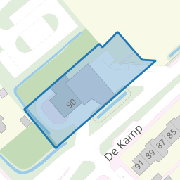 Perceel VSN01-P-3605