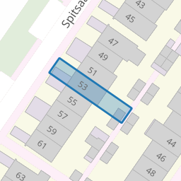 Perceel VSN01-P-3792