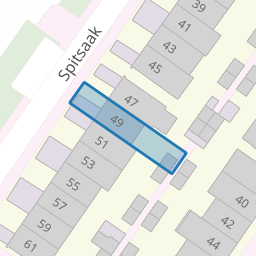 Perceel VSN01-P-3794