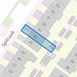 Perceel VSN01-P-3797