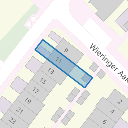 Perceel VSN01-P-3813
