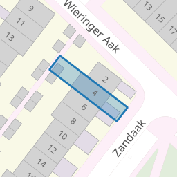 Perceel VSN01-P-3816