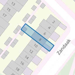 Perceel VSN01-P-3818