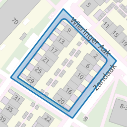 Perceel VSN01-P-3858