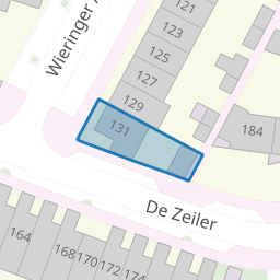 Perceel VSN01-P-3899