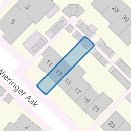 Perceel VSN01-P-3998
