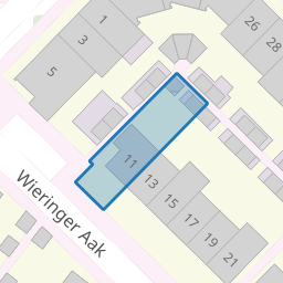 Perceel VSN01-P-3999