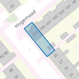 Perceel VSN01-P-4119