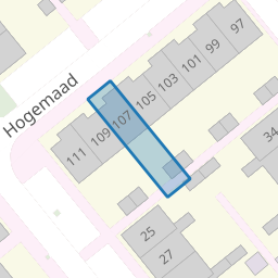 Perceel VSN01-P-4121