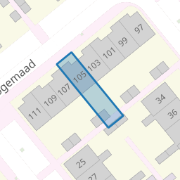 Perceel VSN01-P-4122