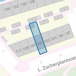 Perceel VSN01-P-4233