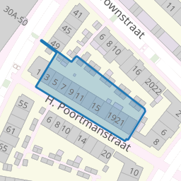 Perceel VSN01-P-4737