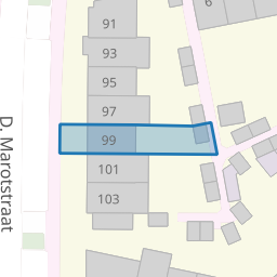 Perceel VSN01-P-4768