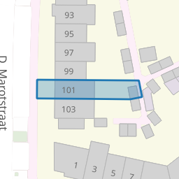 Perceel VSN01-P-4769