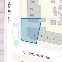 Perceel VSN01-P-4771