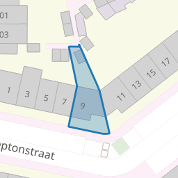 Perceel VSN01-P-4775