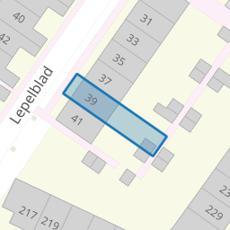 Perceel VSN01-P-4960