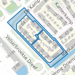 Perceel VSN01-P-4993