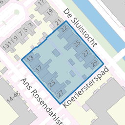 Perceel VSN01-P-5050